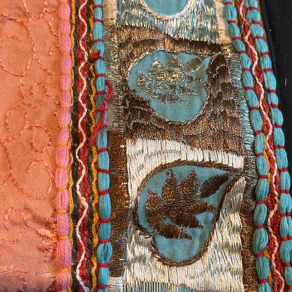 Large Elephant Wall Tapestry - Picture 7 of 8